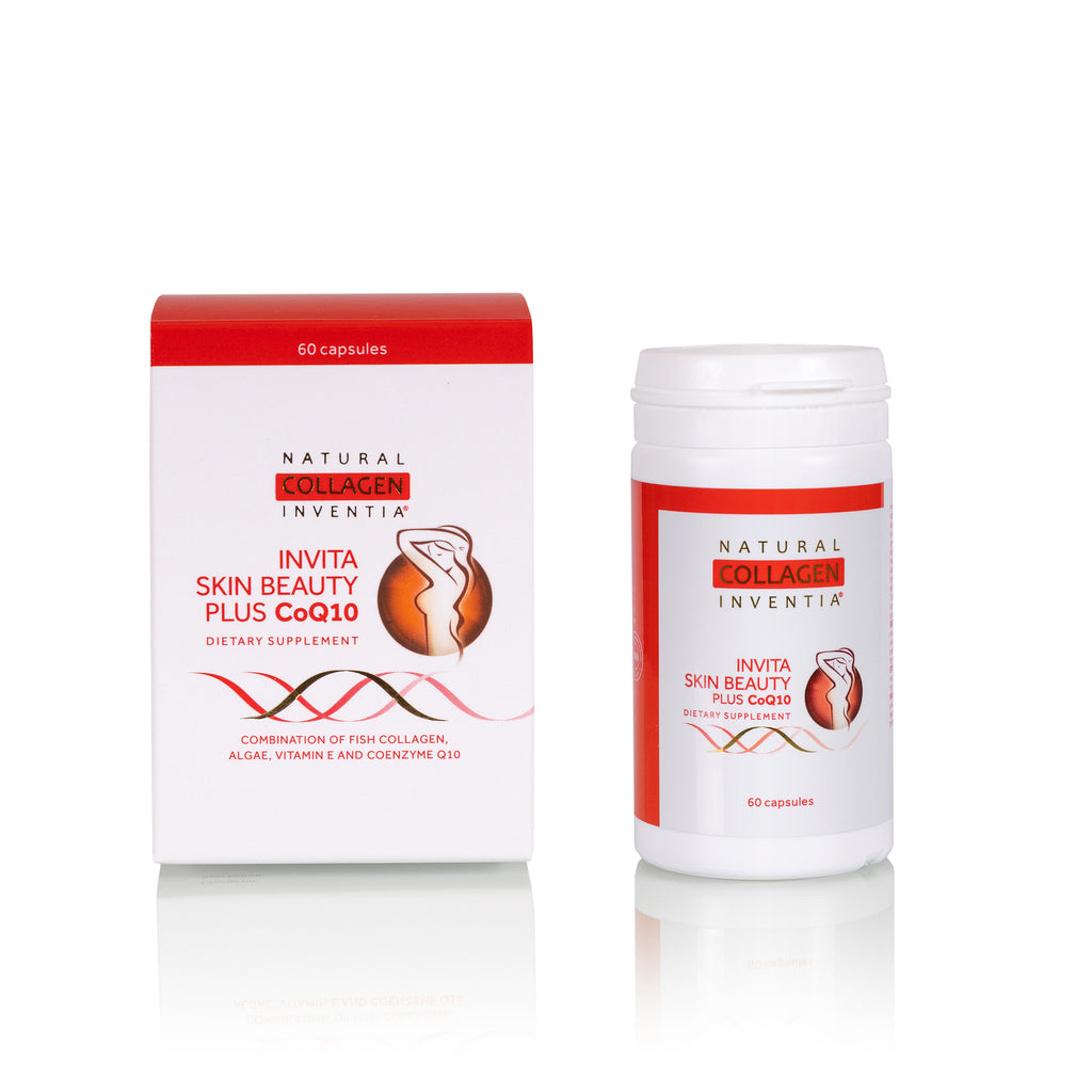 Invita Skin Beauty plus CoQ10