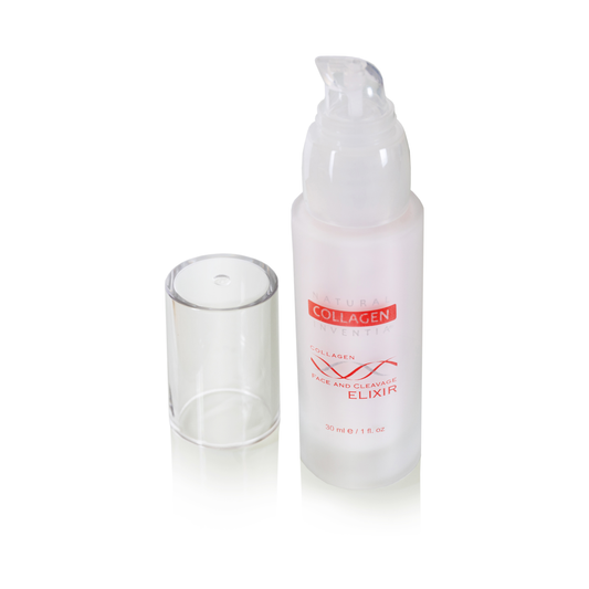 Collagen Face & Cleavage Elixir