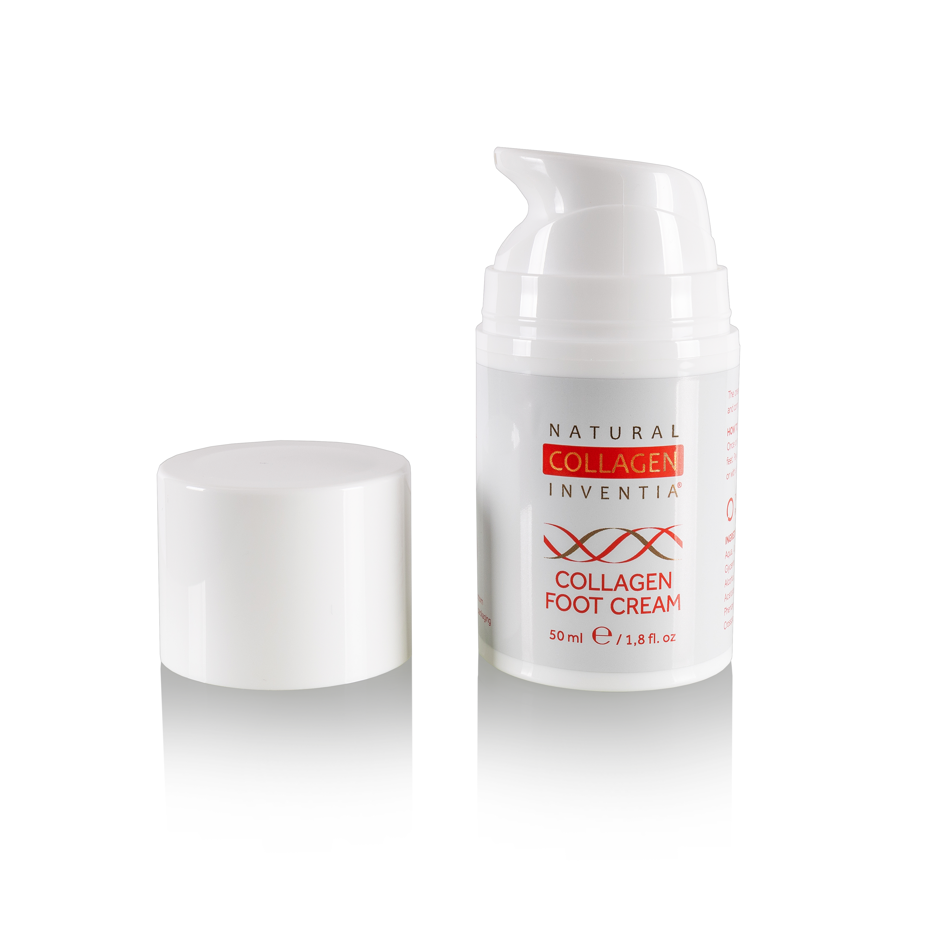 Collagen Foot Cream