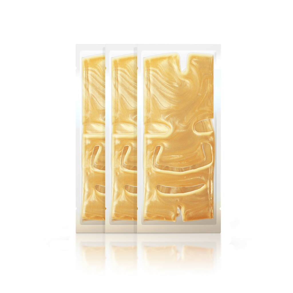 Pure Gold Mask
